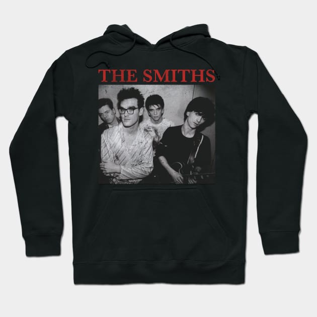 The Smiths Hoodie by morbinhood